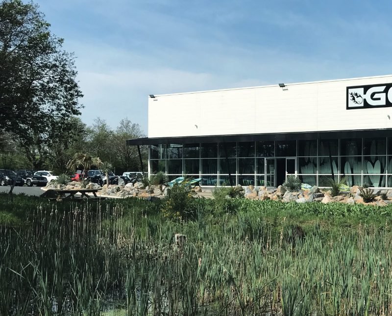 GONG SUP — siège, Saint-Nazaire
